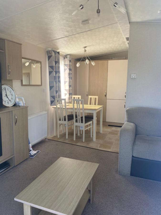 Three Lochs Holiday Caravan For Families And Couples Balminnoch Exteriör bild