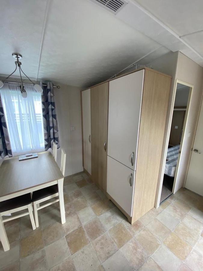 Three Lochs Holiday Caravan For Families And Couples Balminnoch Exteriör bild