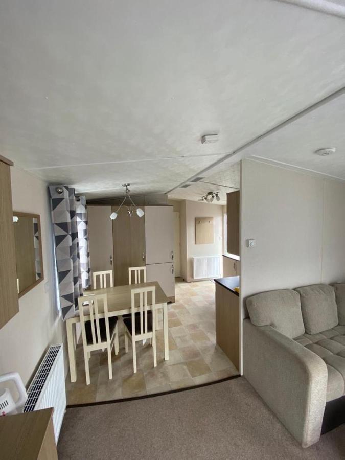 Three Lochs Holiday Caravan For Families And Couples Balminnoch Exteriör bild