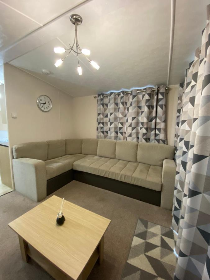 Three Lochs Holiday Caravan For Families And Couples Balminnoch Exteriör bild